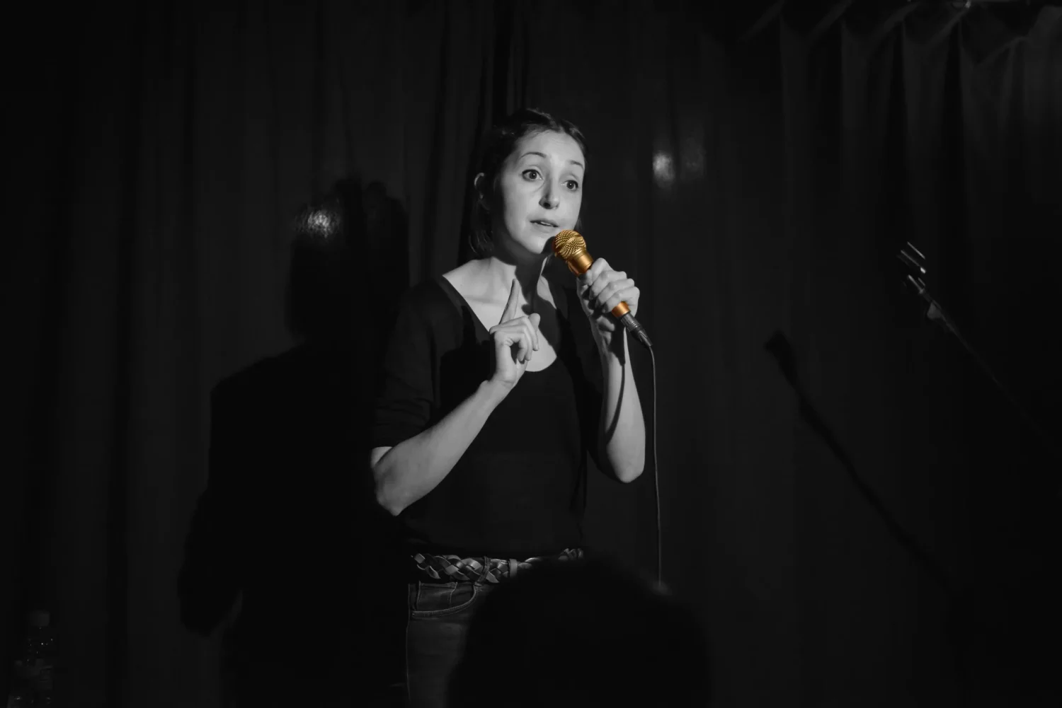 Irene Minovas - Comedy Gold