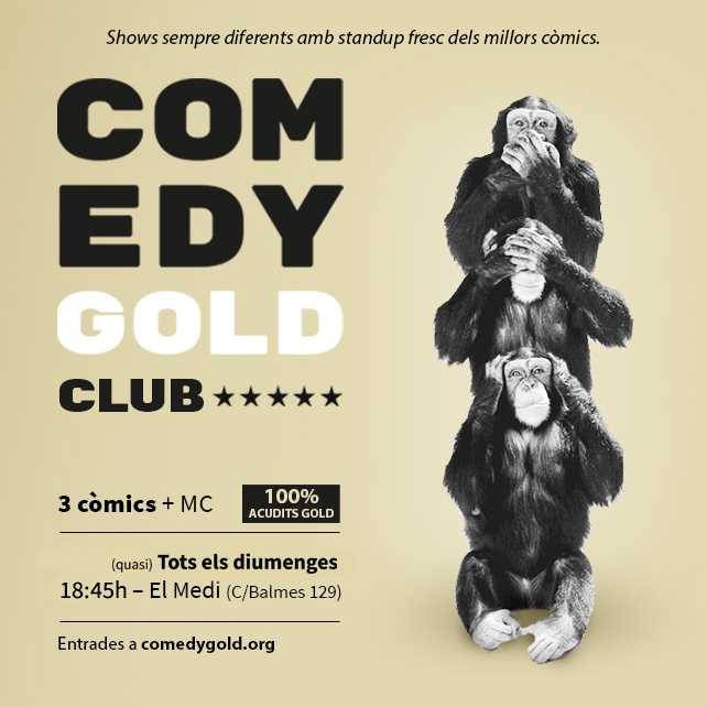 Comedy Gold Club